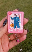 Load image into Gallery viewer, Psycho Killers Badge Reel