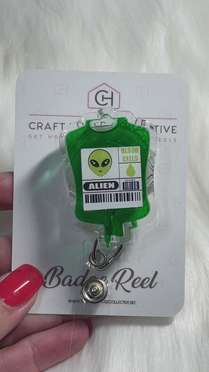 2023 Rh alien badge be has 