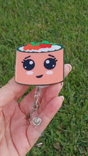 Load and play video in Gallery viewer, Sushi Badge Reel
