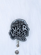 Load image into Gallery viewer, RBG Badge Reel
