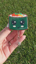 Load and play video in Gallery viewer, Sushi Badge Reel
