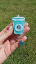 Load and play video in Gallery viewer, SB Iced Drinks Badge Reel
