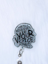 Load image into Gallery viewer, RBG Badge Reel
