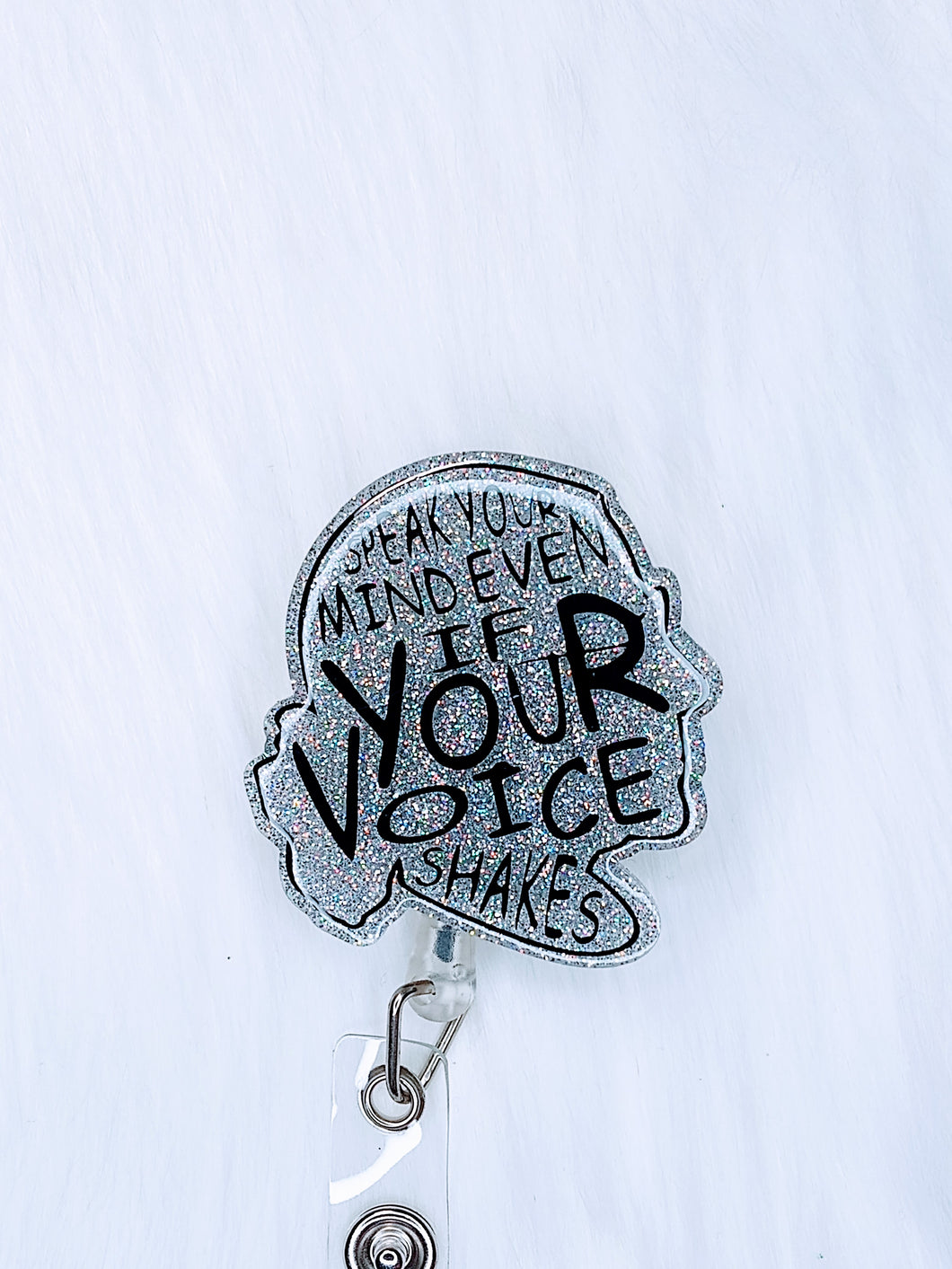RBG Badge Reel
