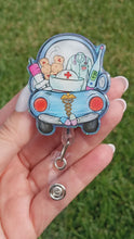 Load and play video in Gallery viewer, Nurse Truck Badge Reel
