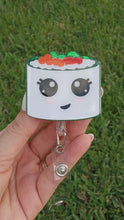 Load and play video in Gallery viewer, Sushi Badge Reel
