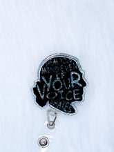 Load image into Gallery viewer, RBG Badge Reel
