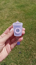 Load and play video in Gallery viewer, SB Iced Drinks Badge Reel
