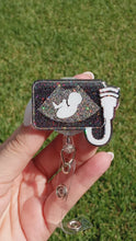 Load and play video in Gallery viewer, Ultrasound Sonogram Badge Reel
