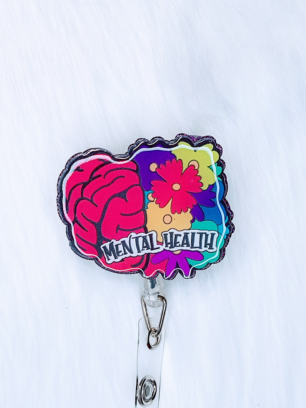 Mental Health Matters Badge Reel