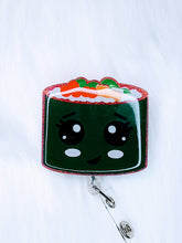 Load image into Gallery viewer, Sushi Badge Reel
