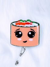 Load image into Gallery viewer, Sushi Badge Reel
