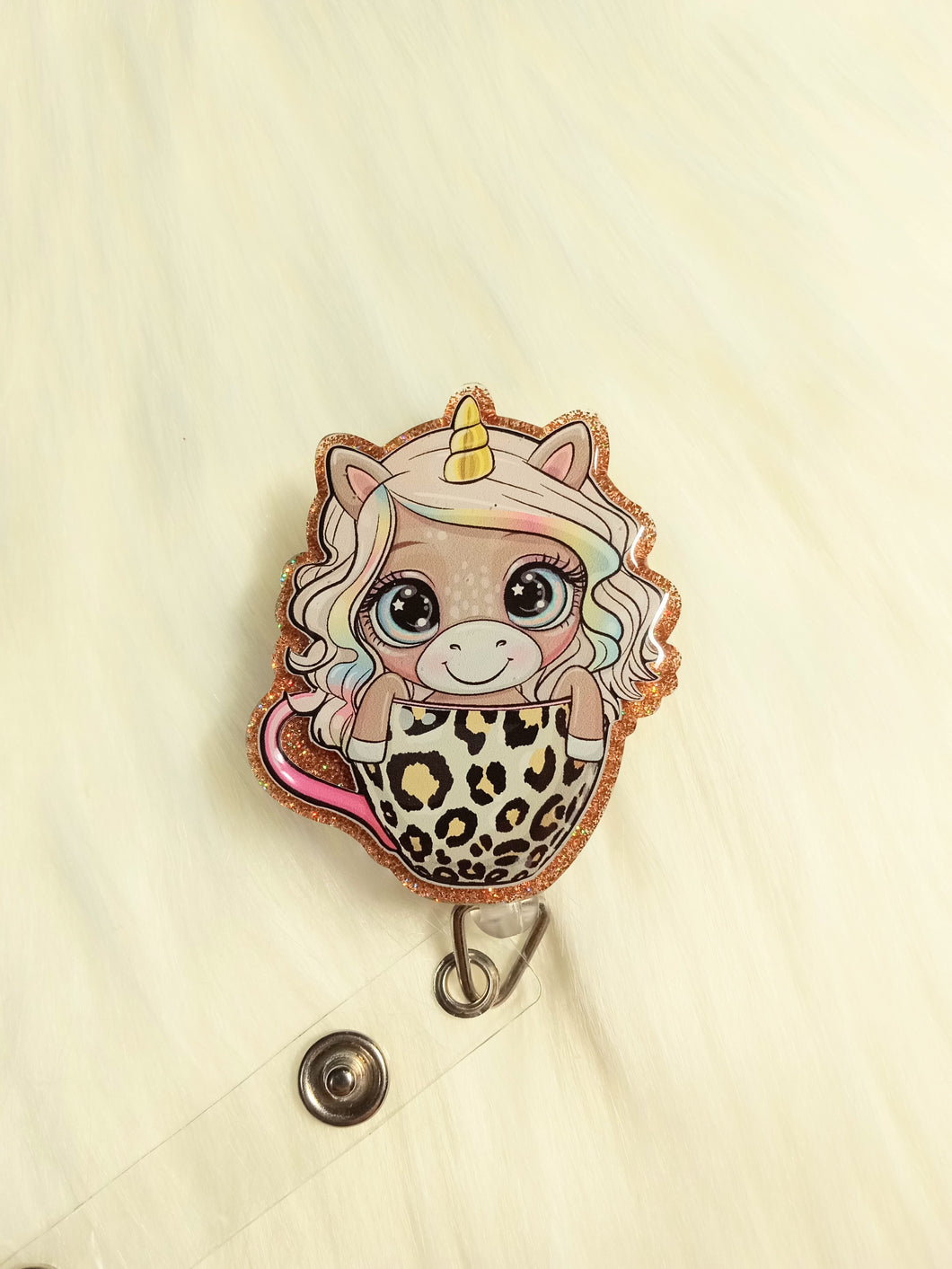 Unicorn Badge Reel