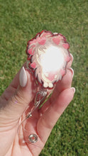 Load and play video in Gallery viewer, Love Hedgehog Badge Reel
