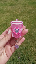 Load and play video in Gallery viewer, SB Iced Drinks Badge Reel
