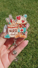 Load and play video in Gallery viewer, Nurse Fuel Badge Reel
