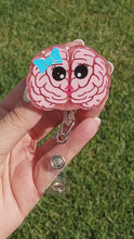 Load and play video in Gallery viewer, Brain Badge Reel
