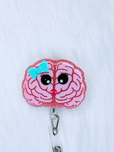 Load image into Gallery viewer, Brain Badge Reel
