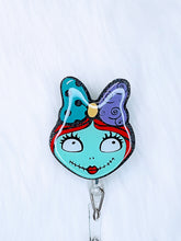 Load image into Gallery viewer, Sally Badge Reel
