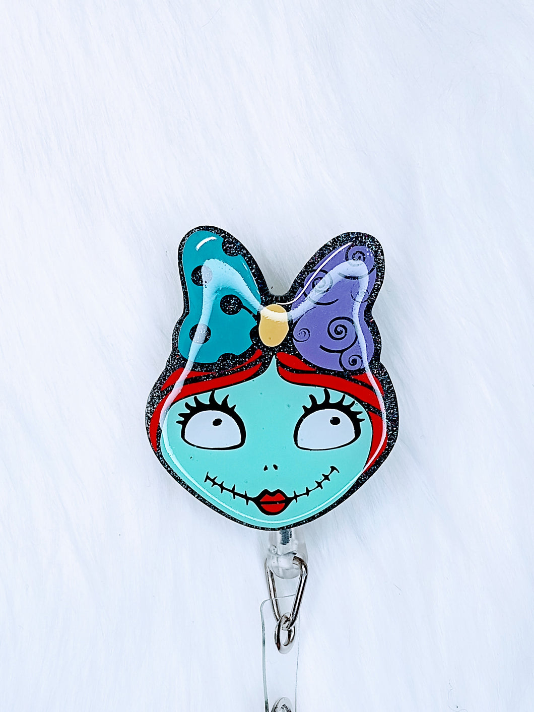 Sally Badge Reel
